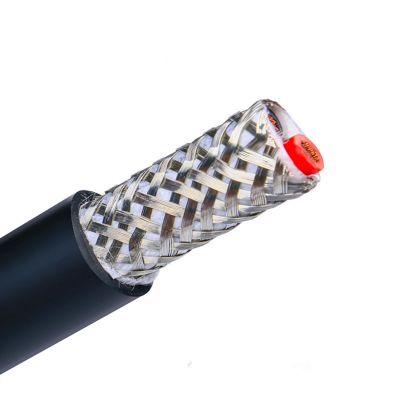 Hochwertiges EV-HV-Kabel PVC-Feuergeschütztes Auto-Audio-Stromkabel Lautsprecherdraht