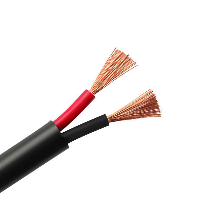 Hochwertiges EV-HV-Kabel PVC-Feuergeschütztes Auto-Audio-Stromkabel Lautsprecherdraht