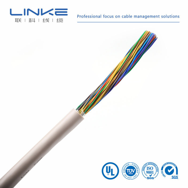 Insulated XLPE Wire and Cable for Home Appliance Energy Automobile UL3266 300V/150c