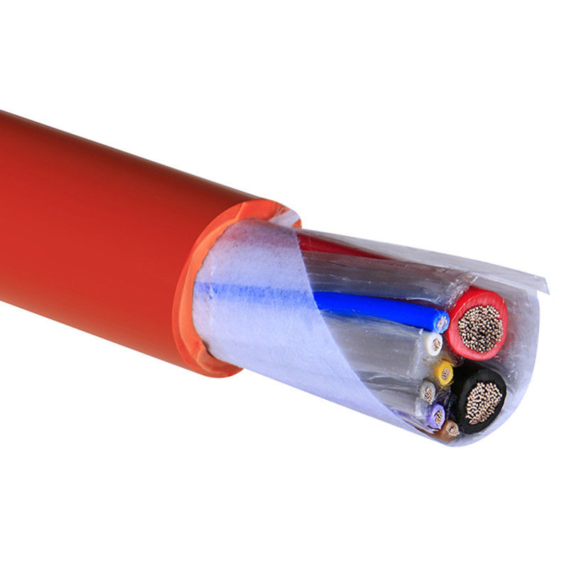 Bares Kupfer Niederspannungs- und Mittelspannungsleitungen 240 mm Kabel auf individuelle Anforderung Industrieelektrod