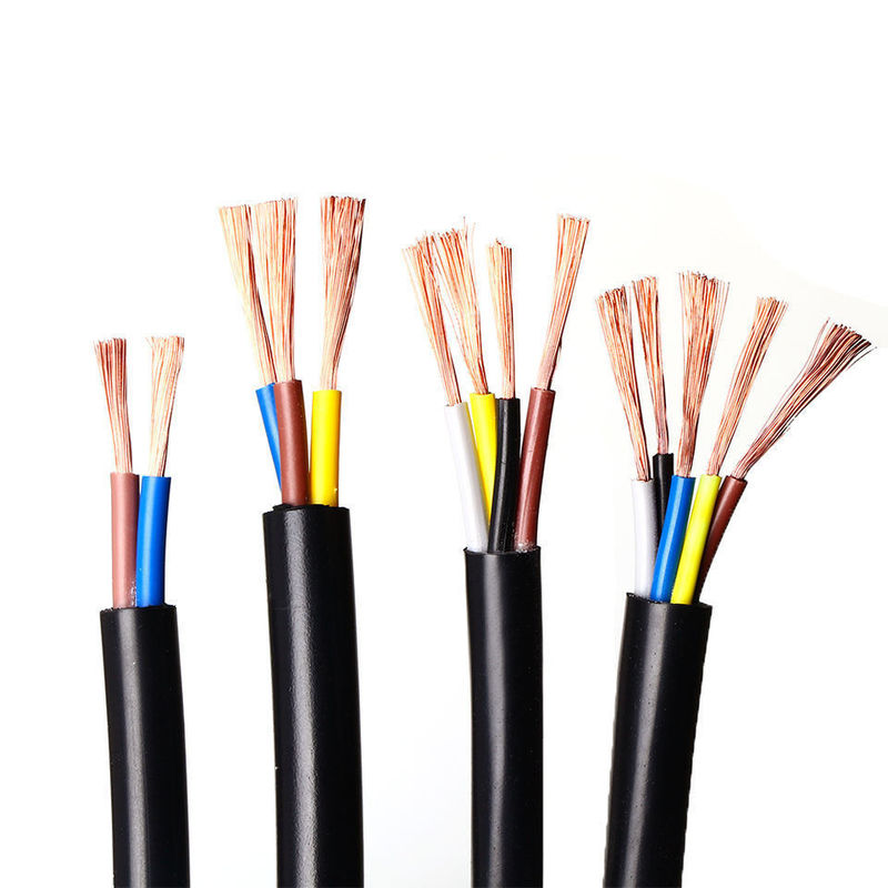 Bares Kupfer Niederspannungs- und Mittelspannungsleitungen 240 mm Kabel auf individuelle Anforderung Industrieelektrod
