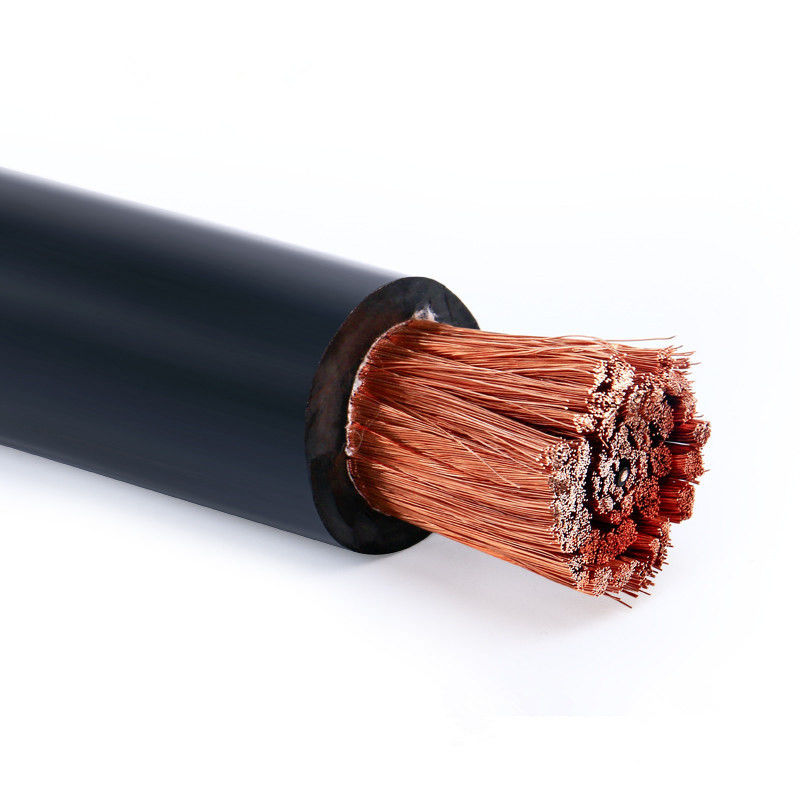 Hochtemperatur-Flexibles Silicone Isoliertes Kabel Anpassung für Kraftwerke Niedertemperaturbeständiges Silicone Draht