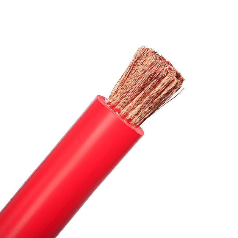 Hochtemperatur-Flexibles Silicone Isoliertes Kabel Anpassung für Kraftwerke Niedertemperaturbeständiges Silicone Draht