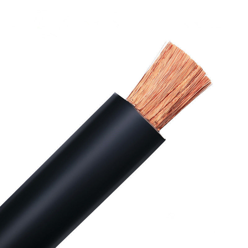 Hochtemperatur-Flexibles Silicone Isoliertes Kabel Anpassung für Kraftwerke Niedertemperaturbeständiges Silicone Draht