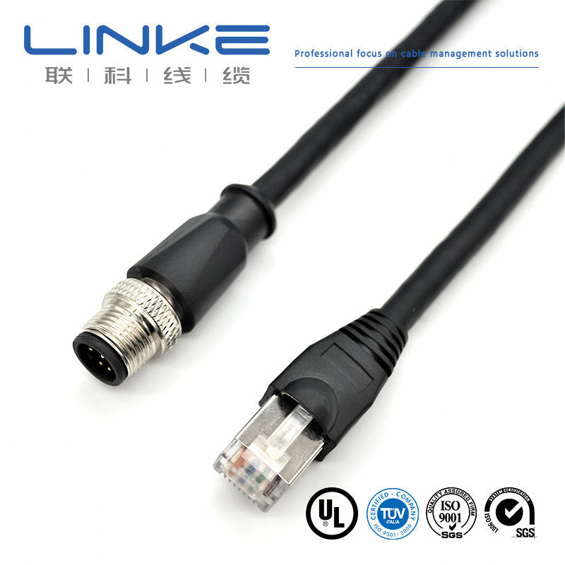 Rundes PVC-isoliertes Industriesteuerkabel mit verzinntem Kupferkern für Mittelspannungsanwendungen