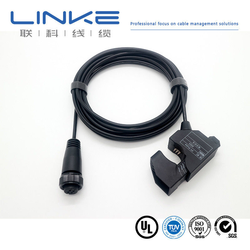 Rundes PVC-isoliertes Industriesteuerkabel mit verzinntem Kupferkern für Mittelspannungsanwendungen