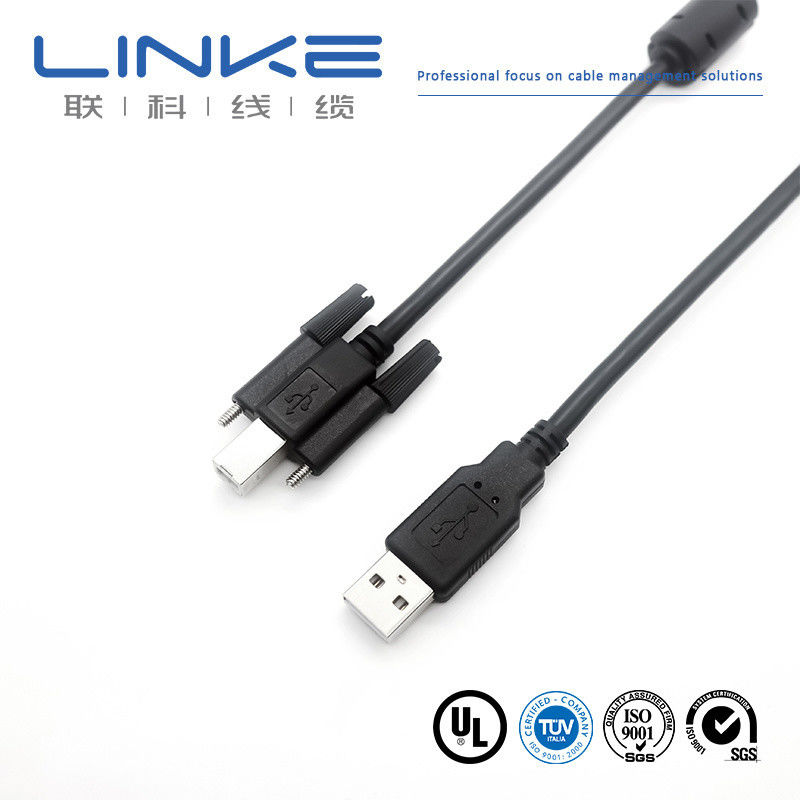 Rundes PVC-isoliertes Industriesteuerkabel mit verzinntem Kupferkern für Mittelspannungsanwendungen