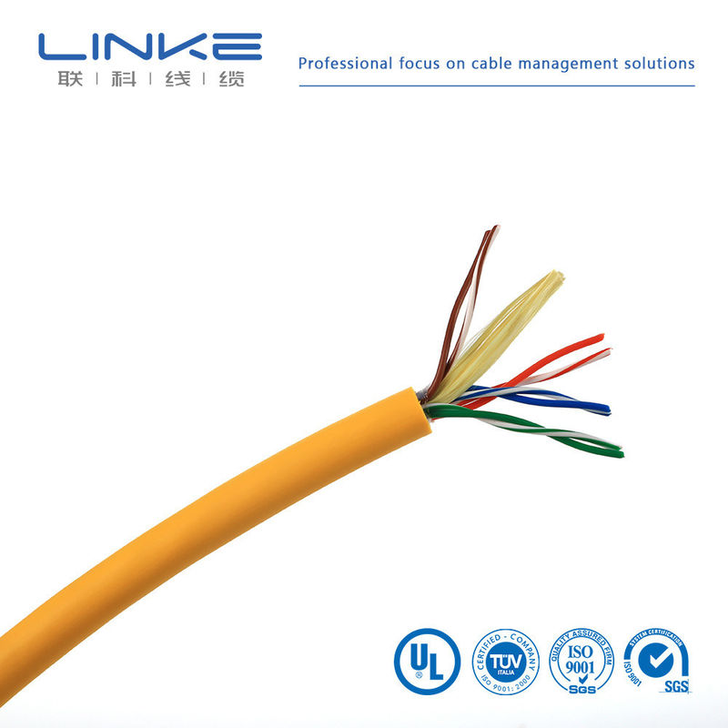 PVC-Industrielle flexible elektrische Drahtkabel für die Heizung Langlebigkeit Geflechtetes Abschirmkabel