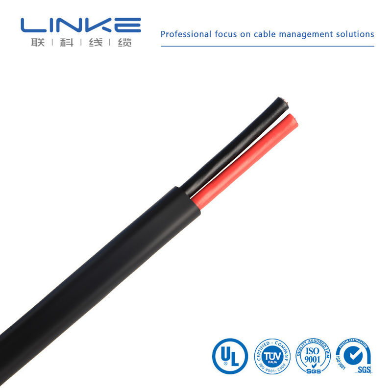 Niedrig- und Mittelspannungskabel Feuerdichtes elektrisches Kabel für Gebäude, Hotels, Flughäfen, Industrieleitungen