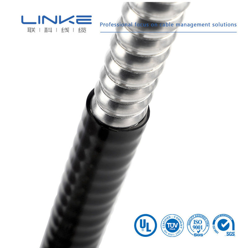 Mittelspannung unterirdisches PVC-geiseltes elektrisches gepanzertes Stromkabel mit Kupferleiter