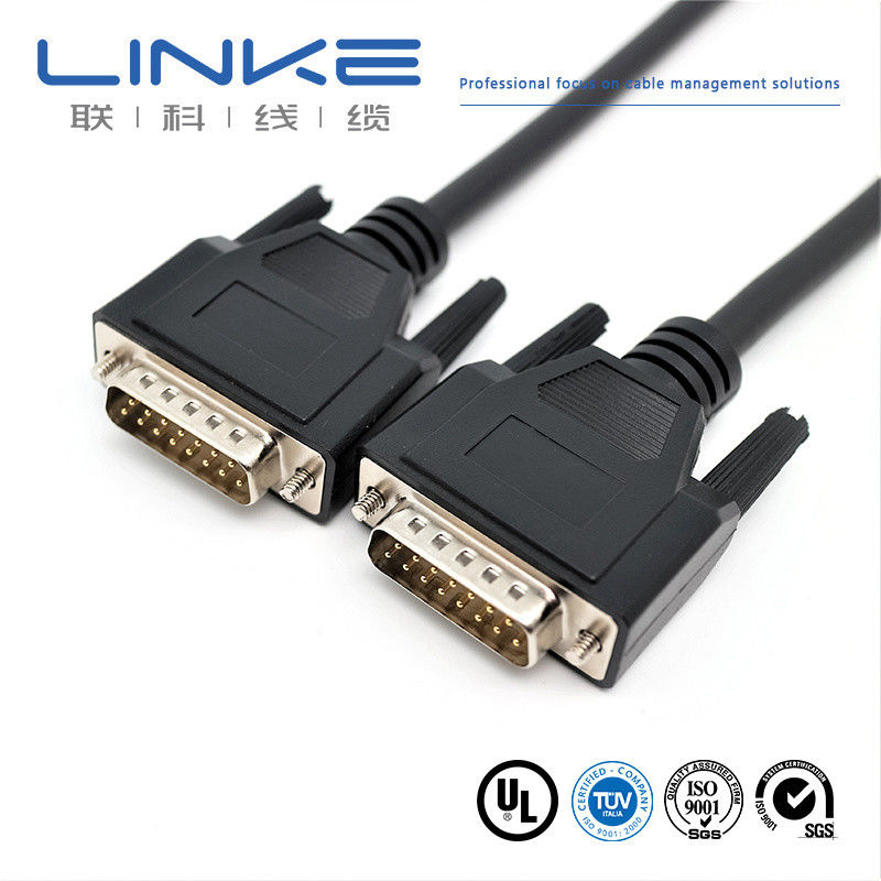 Hochtemperaturbeständiges, wasserdichtes und staubdichtes industrielles Steuerkabel mit mehreren Modellen für die Signalsteuerung