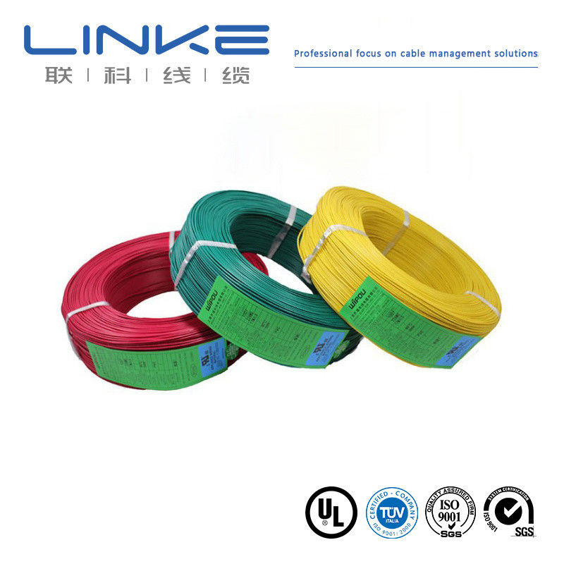 PVC-Dämmungsleitungen mit mittlerer Spannung