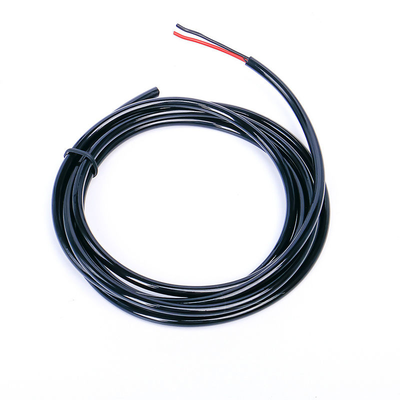 Isolierter PE-Kern Superweiches medizinisches Kabel für Bein-Blutzirkulation Massageinstrument Medizinisches elektronisches Kabel