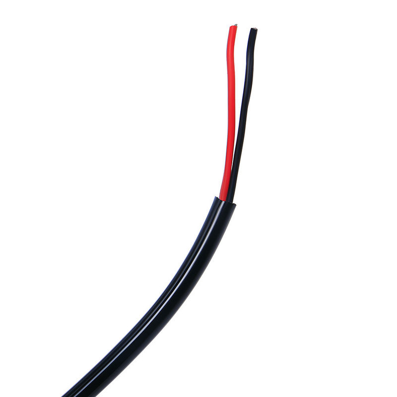 Isolierter PE-Kern Superweiches medizinisches Kabel für Bein-Blutzirkulation Massageinstrument Medizinisches elektronisches Kabel