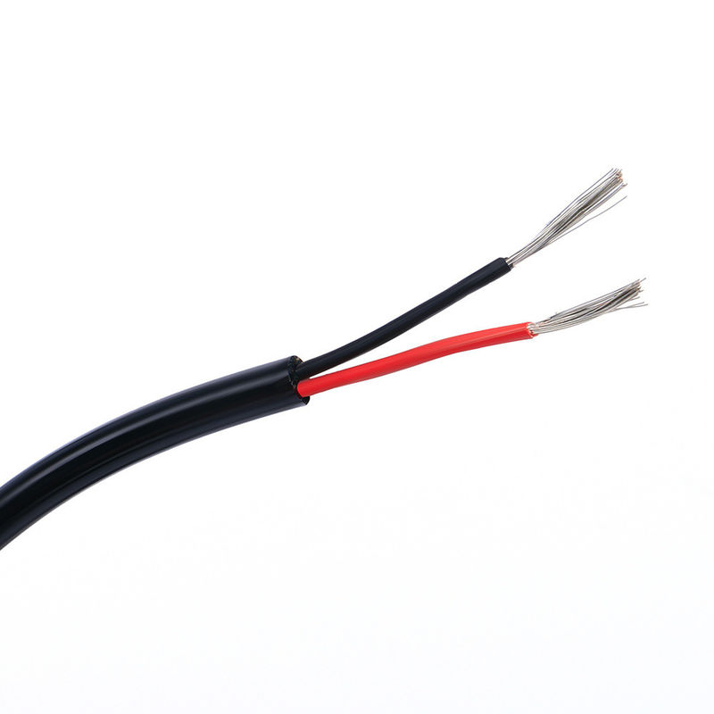 Isolierter PE-Kern Superweiches medizinisches Kabel für Bein-Blutzirkulation Massageinstrument Medizinisches elektronisches Kabel