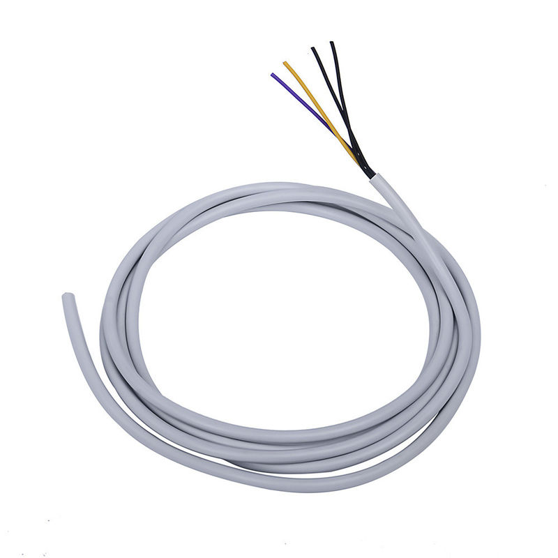 Isolierter PE-Kern Superweiches medizinisches Kabel für Bein-Blutzirkulation Massageinstrument Medizinisches elektronisches Kabel