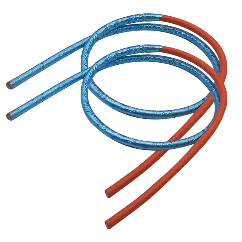 Superfine 18AWG FEP Isolierung Silikonjacke Medizinisches Kabel Elektronisches Silikondraht Kabel für medizinische Bildgebungsgeräte
