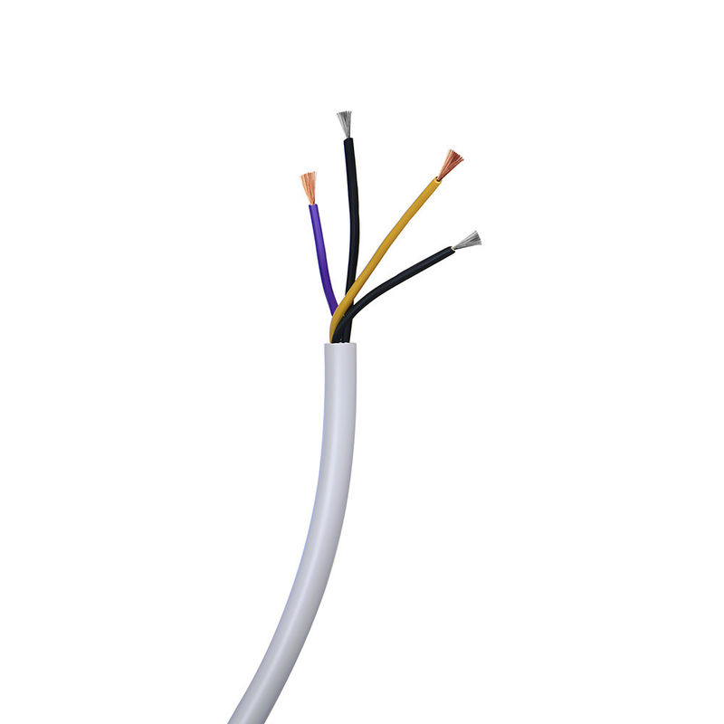 Medizinische Kabel aus Kupferdraht, mit Zinnplattierung, für Schultermassagegeräte der Industrie