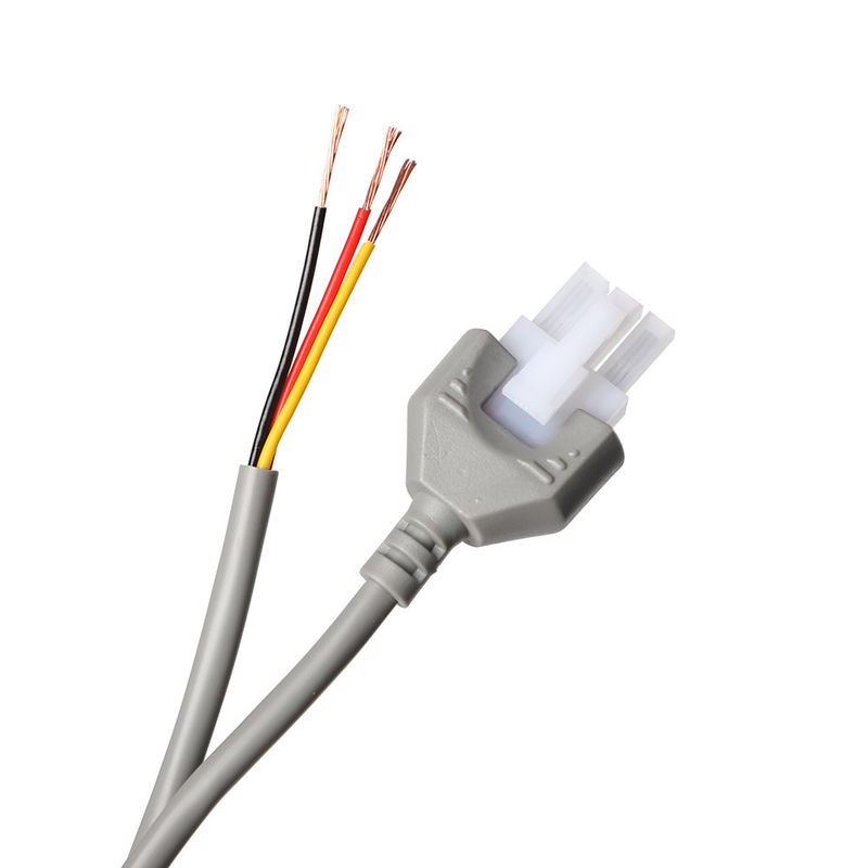 Hochspannungs-UL-zertifiziertes medizinisches Steckerkabel mit kundenspezifischem Kabelbaum