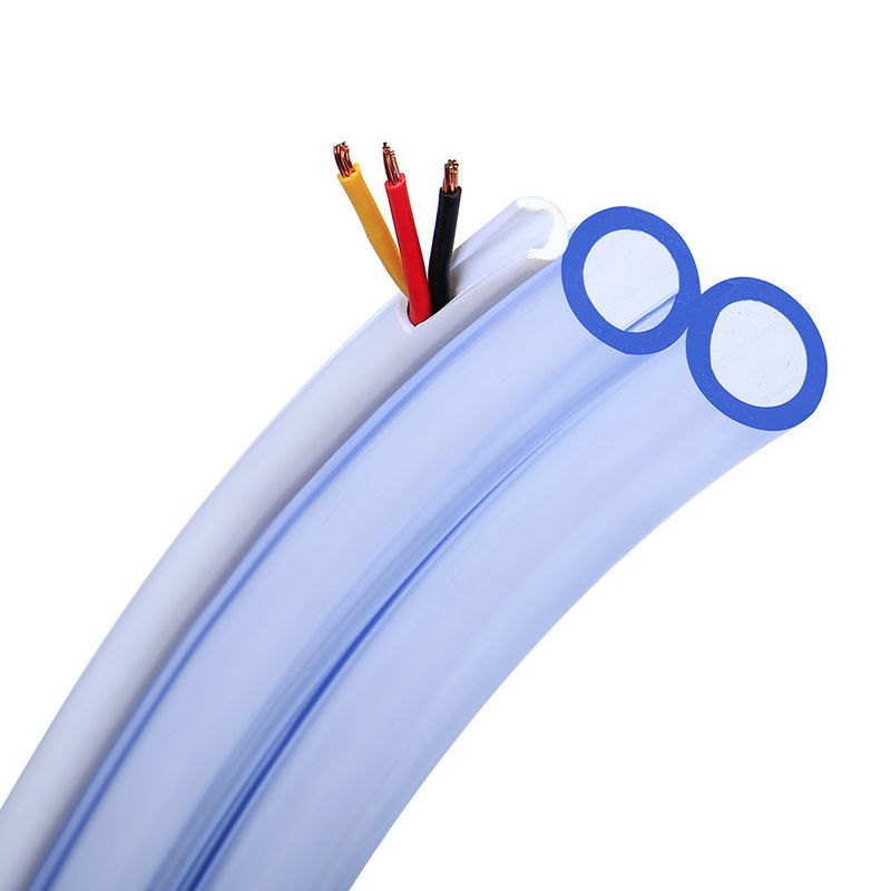 Isoliertes PVC/PE/PP-Material EEG/EMG-Medizinisches Verbindungskabel für Blut-Scalpel-Leitung