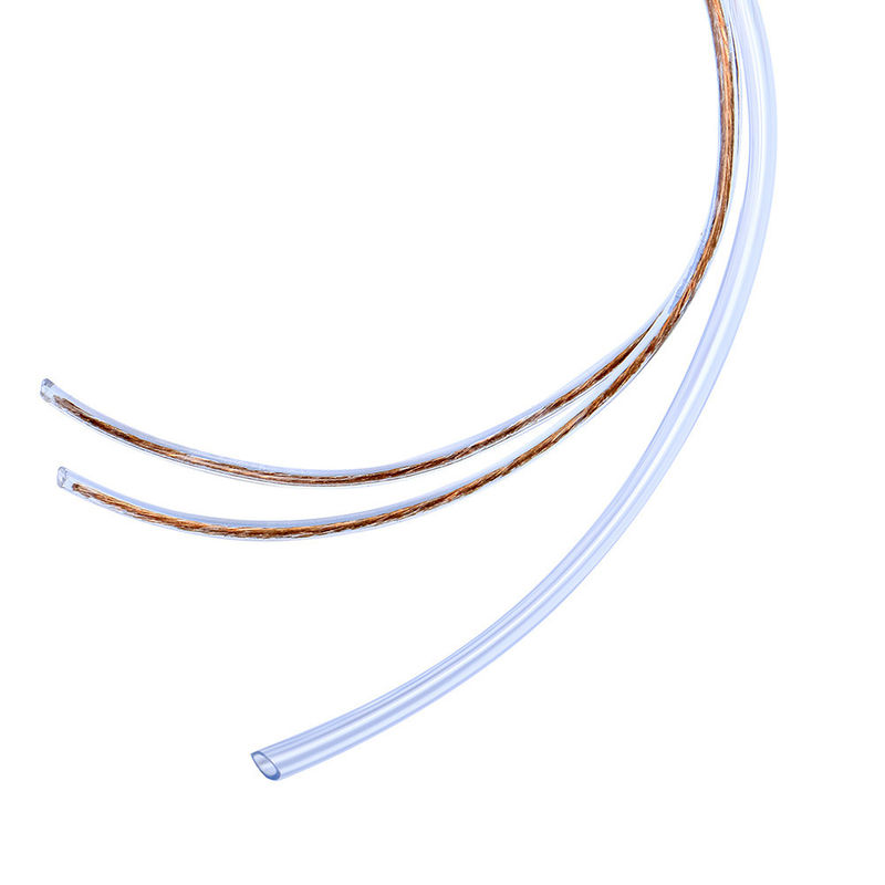 Isoliertes PVC/PE/PP-Material EEG/EMG-Medizinisches Verbindungskabel für Blut-Scalpel-Leitung