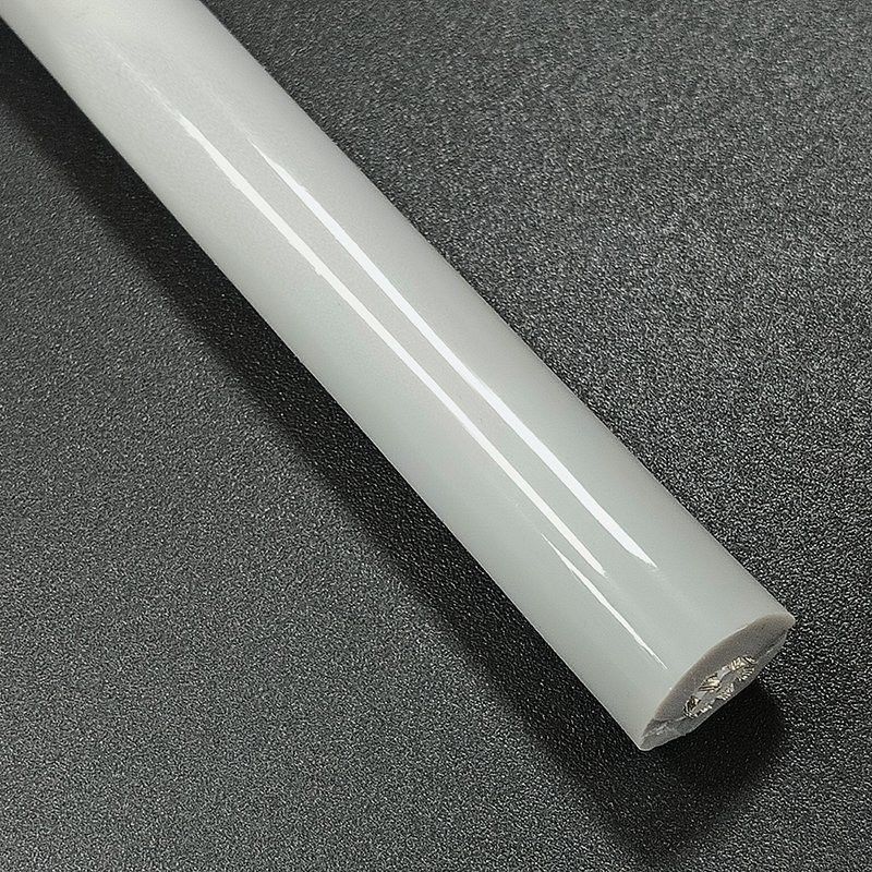 Silberbeschichtetes Kupfer-Medizinkabel 5000V mit Glasfaserkabel Isolierten Kern Hohe Flexibilität medizinische Draht