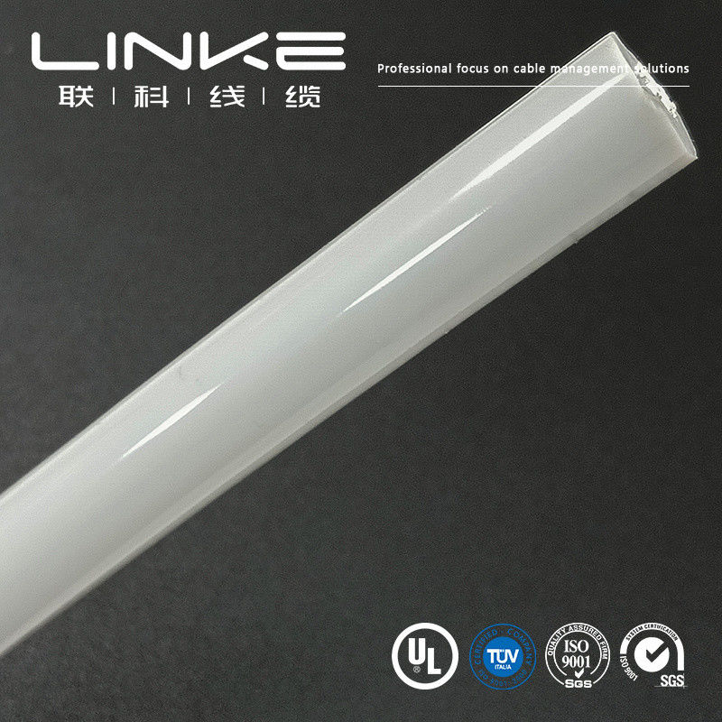 Silberbeschichtetes Kupfer-Medizinkabel 5000V mit Glasfaserkabel Isolierten Kern Hohe Flexibilität medizinische Draht