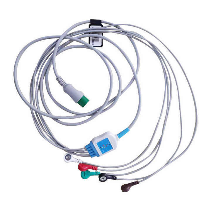 10 Leads EKG EEG EKG Kabel für Schille Bionet Patientenmonitore