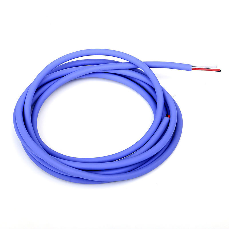 30V TPU Halogen-Free Cold Resistant Low Voltage Power Cable with Durable Construction