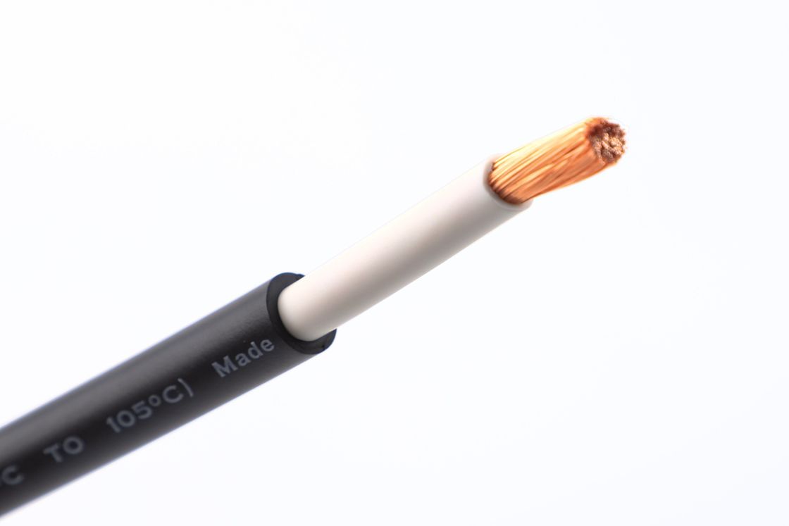 30V TPU Halogen-Free Cold Resistant Low Voltage Power Cable with Durable Construction