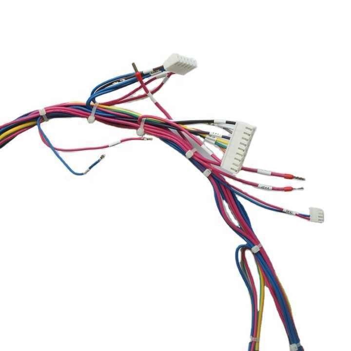 Rundes Medizinisches Kabel Drahtgurt für Niedrigspannung Medium Spannung Elektronische Ausrüstung OEM Diagnostik Medizingerät Gurt wi