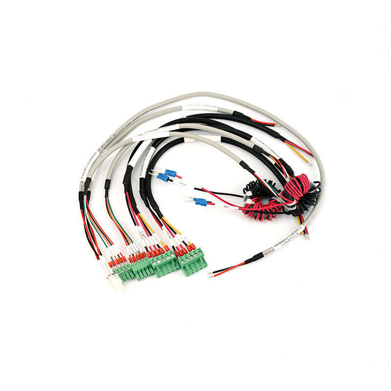 Rundes Medizinisches Kabel Drahtgurt für Niedrigspannung Medium Spannung Elektronische Ausrüstung OEM Diagnostik Medizingerät Gurt wi