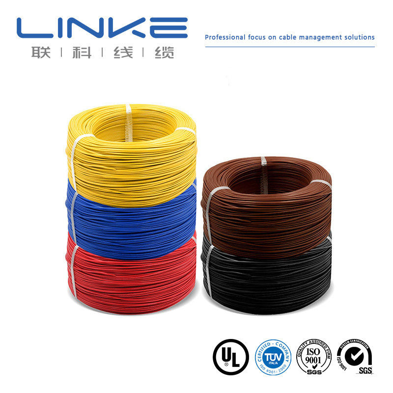 Electric Vehicle Battery Cable with Single Core 1000V High Voltage Flexible Wire