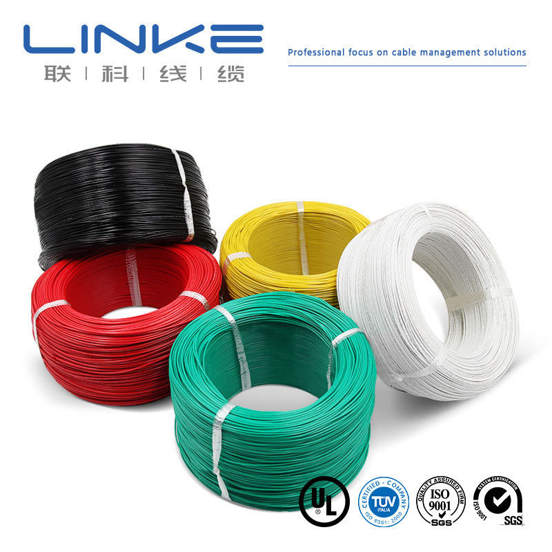 Electric Vehicle Battery Cable with Single Core 1000V High Voltage Flexible Wire