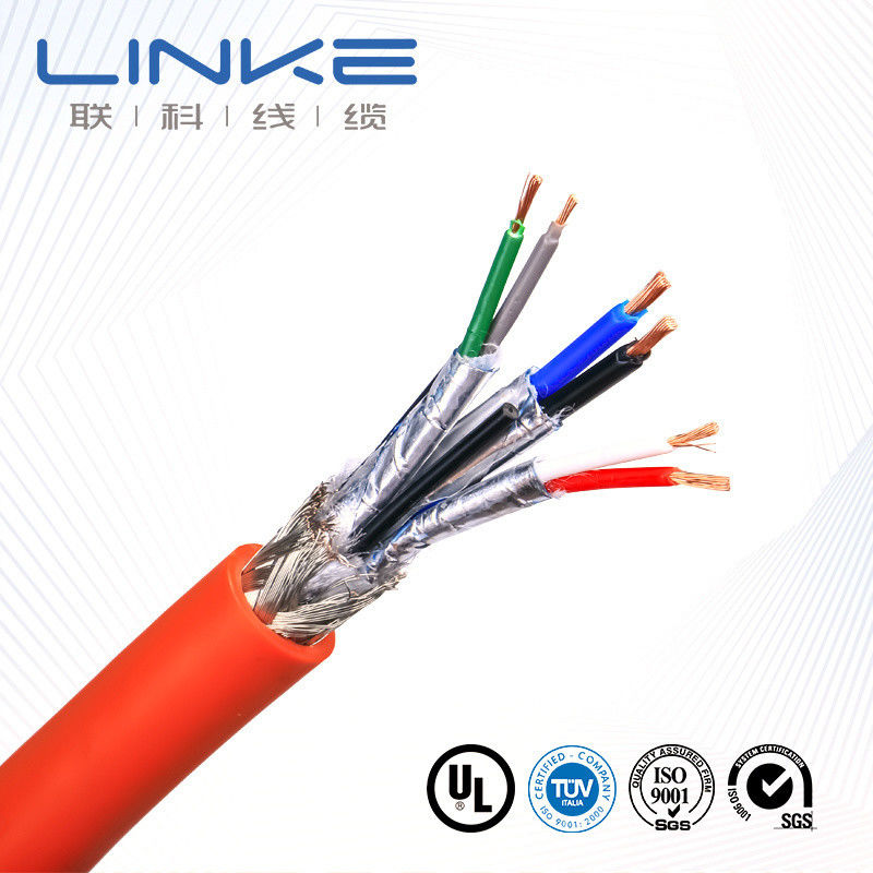 Photovoltaik-Solarkabel mit sauerstofffreiem Kupferleiter