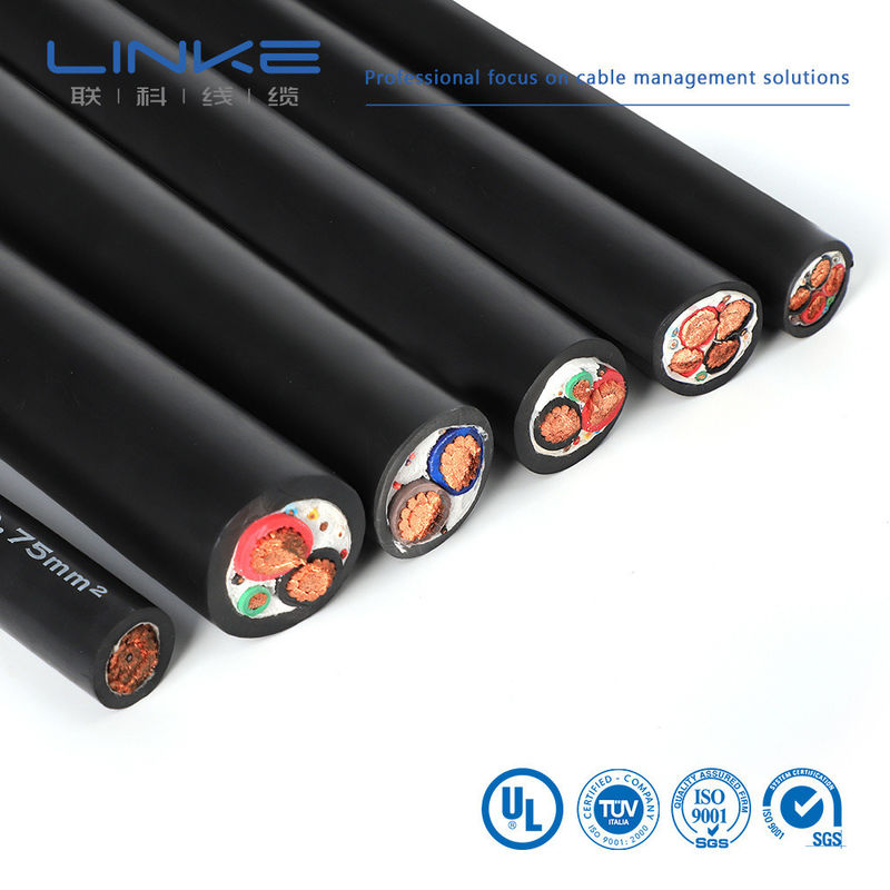 Kupferleiter Energiespeicher-Stromkabel für Elektrofahrzeuge Batterie Stromleitung Bauen Fahrzeug