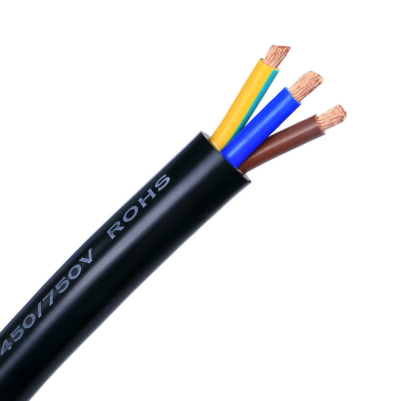 Feuerdichte Verkabelung von Elektrobussen mit gerimpeltem Kupfermaterial und Zinndrahtkern
