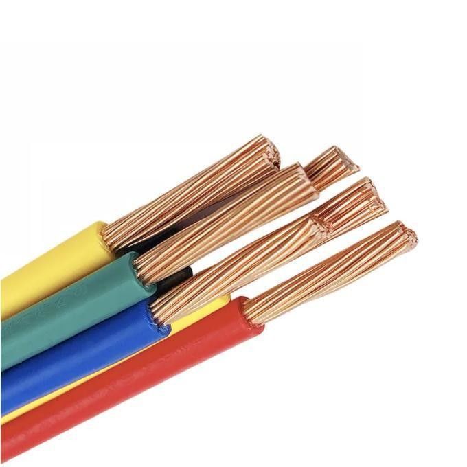 UL1015 16AWG Automobildraht und -kabel für Beleuchtungssystem Jackett PVC Kupferdraht