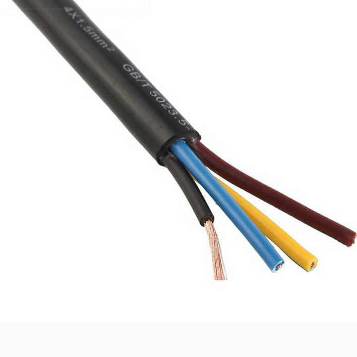 UL1015 16AWG Automobildraht und -kabel für Beleuchtungssystem Jackett PVC Kupferdraht