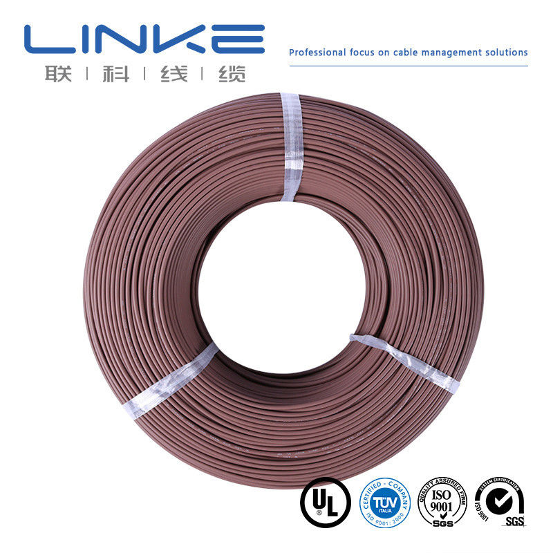 XLPE Jacket Low Smoke Halogen-Free Electronic Cable Hook up Wire with Tinned Copper