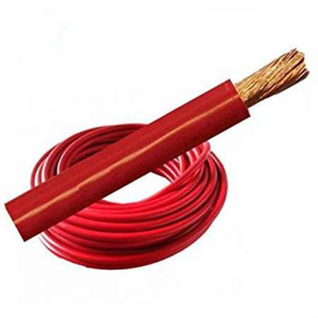 Zinnige Kupfer Einzelkern XLPE Isolierung Automobil Auto EV Ladekabel Flexible Stranded Konstruktion Niedrigrauch Null Halogen