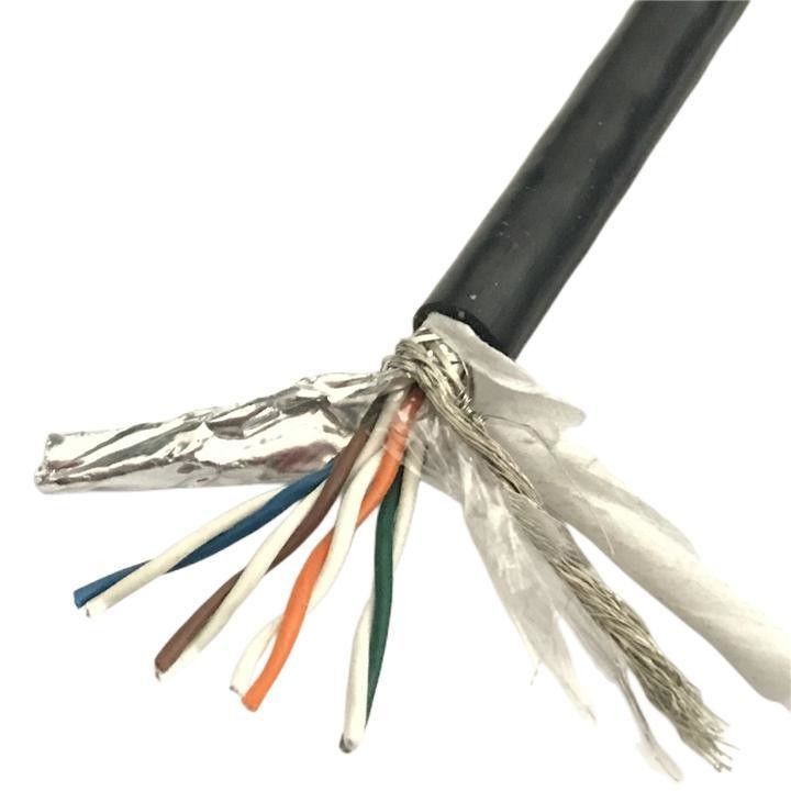 Elektrizitätskabel Zusammengesetztes Hybridfaseroptikkabel geeignet für hohe Standards Hochspannungsfaserkabel