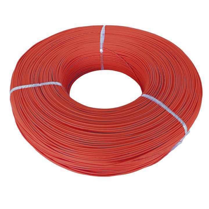 UL3289 24AWG Stromkabel Elektroleitungen Versorgung Kabel 2,5 mm Heizkoper Automobildraht EV Batterie Gurt
