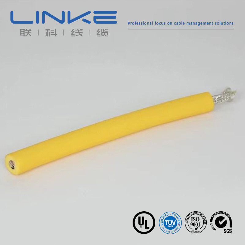 Wasserdichtes Multicore-Draht Rov Float Elektro-Unterwasserkabel PVC XLPE PE PP für Unterwasser