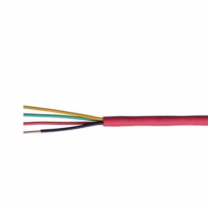 Zinnige Kupferflexible Biegebeständige Drahtbügelsteuerung Elektrokabel 2 3 Kern 0,1-450mm2 Spezifikationen und Langlebigkeit