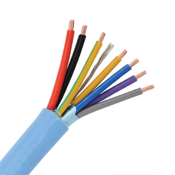 Kontrollkabel für elektrische Geräte 50*55*60CM PVC-isolierter Umhang mit Füllstoff