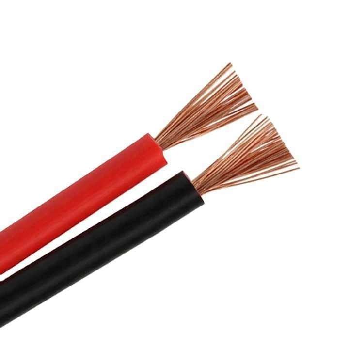PVC-Hülle 1,5 mm 2,5 mm 6 mm 20 mm Flexible Hausverkabelung Kupfer Elektrodraht und -kabel