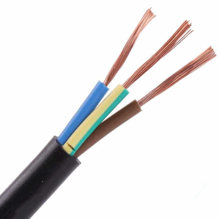 Elektronisches Kabel Kupferdraht Bvr 0,5-16 mm2 Hausverkabelung Elektro-Kabel PVC-Draht