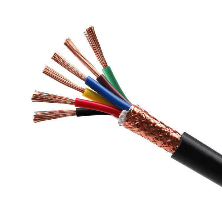 PVC-Dämmungskabel für mehrere Kerne