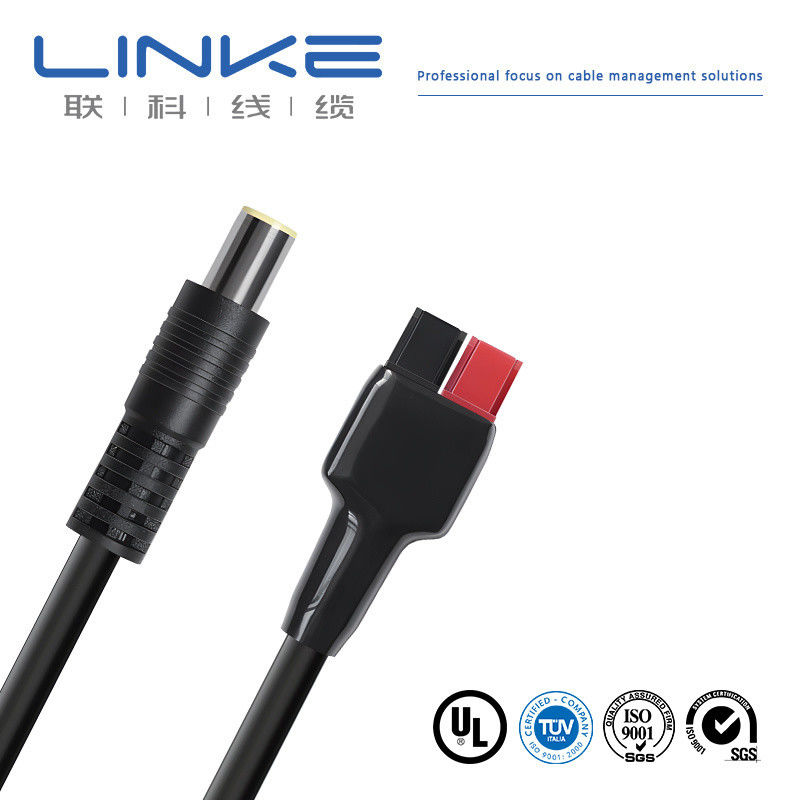 Niedrig- und Mittelspannung 10AWG PVC-Solarkabel für die Speicherung von Photovoltaik-Energie für Autos